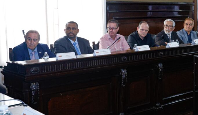 Apatej e outras entidades reúnem-se com a nova gestão do TJ-SP para discutir reivindicações