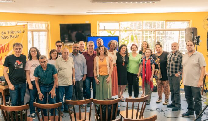 Encontro dos judiciários define pautas e reforça unidade para a Assembleia Geral de março