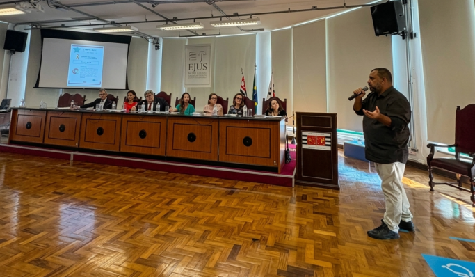 Em reunião, servidores e Comissão debatem acessibilidade e uso de espaços adaptados no TJ-SP