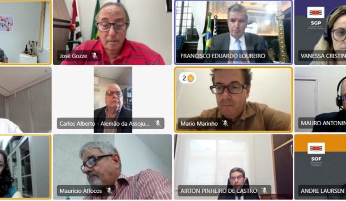 TJ-SP convoca reunião extraordinária e define reajuste salarial em 4%