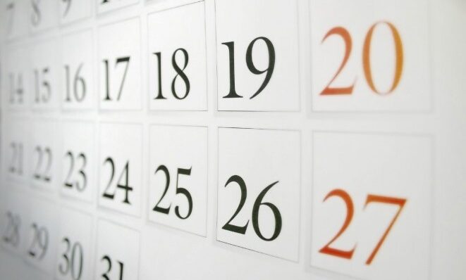 Guia dos feriados e emendas que ainda ocorrerão em 2026