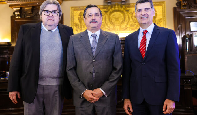Tribunal Pleno elege três integrantes do Órgão Especial
