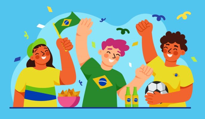 Tribunal define expediente para jogos do Brasil na Copa do Mundo