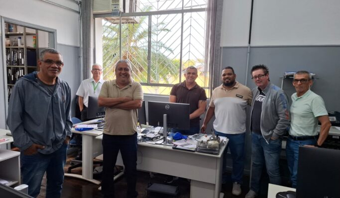 Apatej visita fóruns do Vale do Ribeira e Litoral Sul e leva informações sobre negociações com o TJ-SP