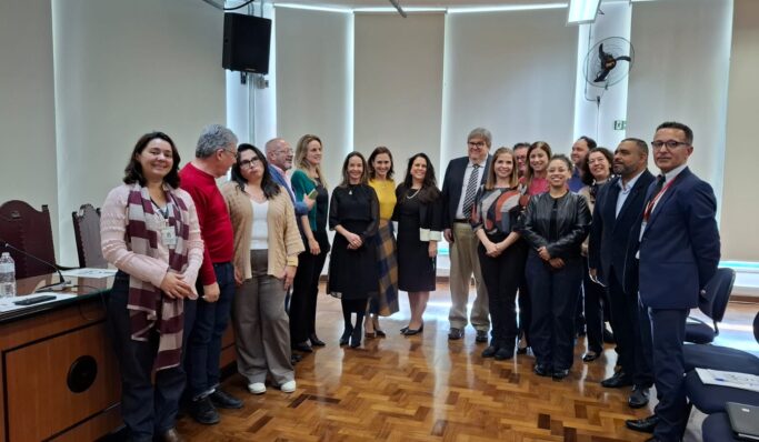 Em reunião de combate ao assédio, Apatej denuncia etarismo e defende servidores em fase de aposentadoria
