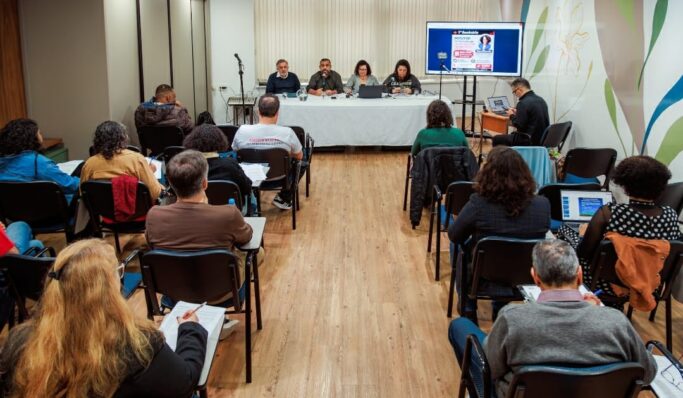 1º Seminário do PCCS/TJ-SP reúne servidores e especialista para debater reestruturação da carreira