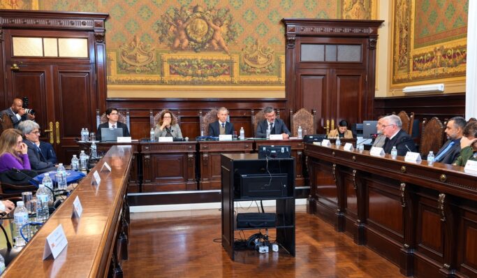 Diretoria da Apatej participa da 5ª Mesa de Negociação com o TJ-SP